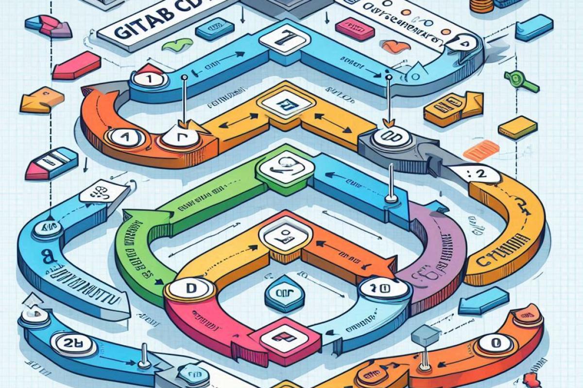 Gitlab CI/CD Auto-Pull