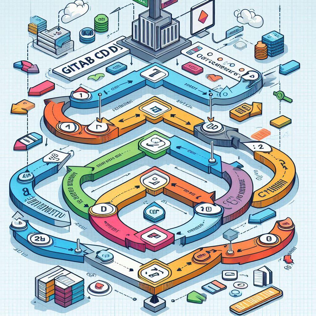 Gitlab CI/CD Auto-Pull