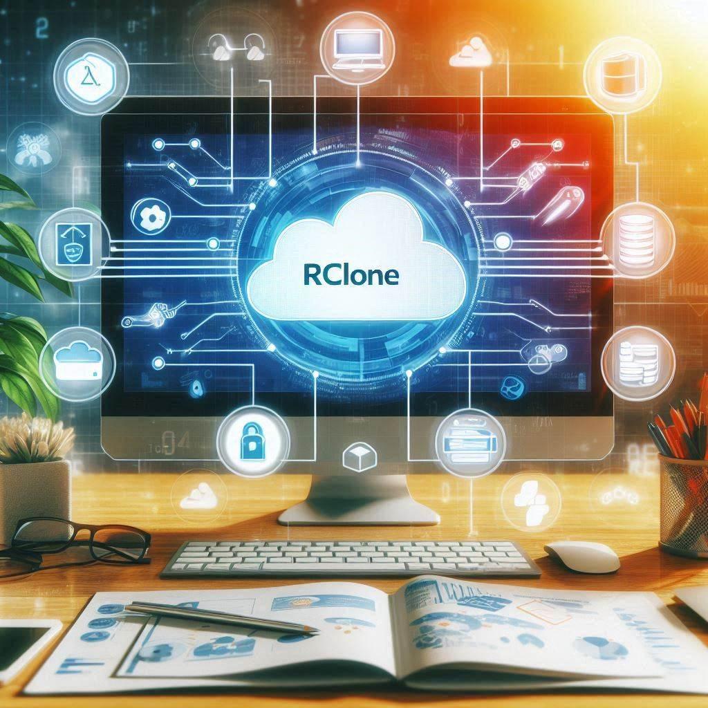 Rclone: Cloudflare R2 and Nginx Reverse Proxy