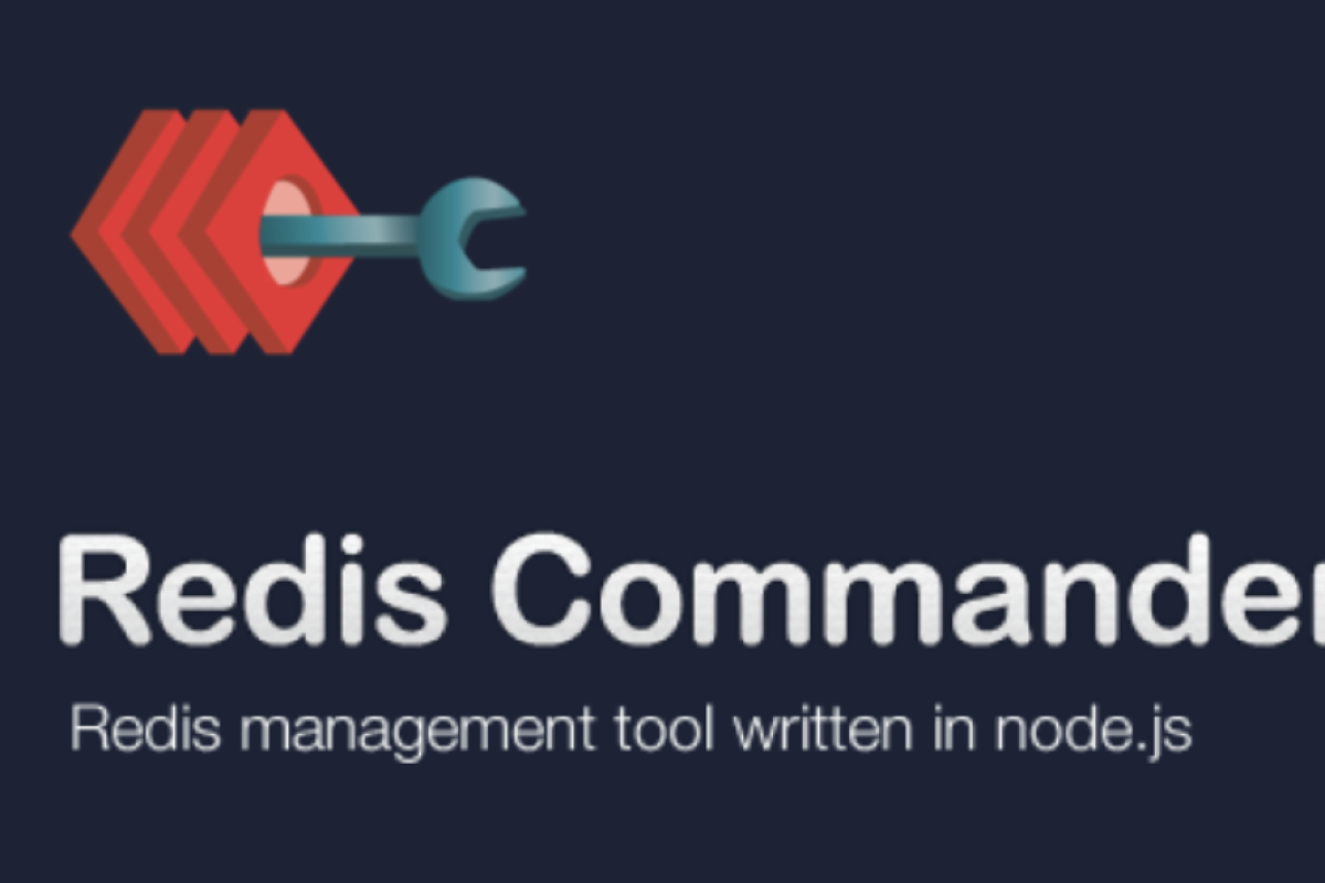 Redis Commander